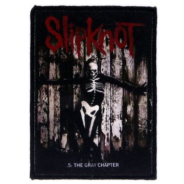 Нашивка Slipknot 5:The Gray Chapter (384)