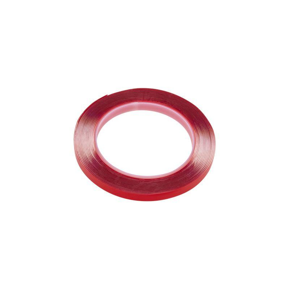 Скотч двухсторонний 9ммх5м прозр. Rexant 09-6509