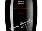 Вино Cava Nuria Claverol Homenatge Extra Brut, 0.75 л