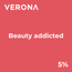 Beauty Addicted 5%
