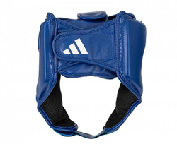 Шлем боксерский Hybrid 50 Head Guard синий adiH50HG