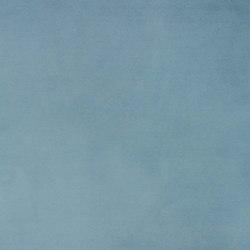 Кровать Лурдес (с.м.160*200) Newtone aqua blue, ВариантКроя1