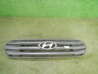 Решетка радиатора Hyundai Creta (2016-2020)