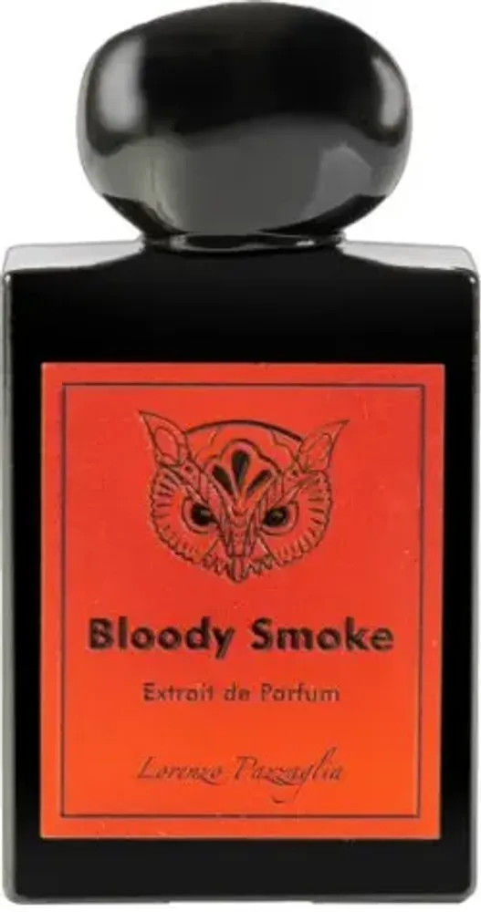 LORENZO PAZZAGLIA BLOODY SMOKE EXTRAIT 28 ML