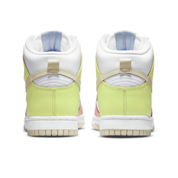 Женские кроссовки Nike Dunk High 'Lemon Twist' DD1869-108