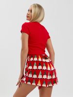 Костюм Сноу-3 Виотекс КРАСНЫЙ