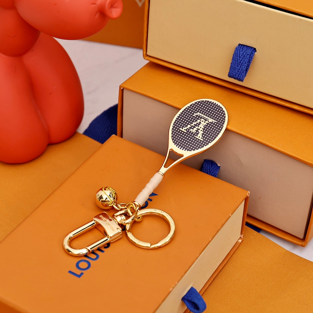 Louis Vuitton Serve Keyring