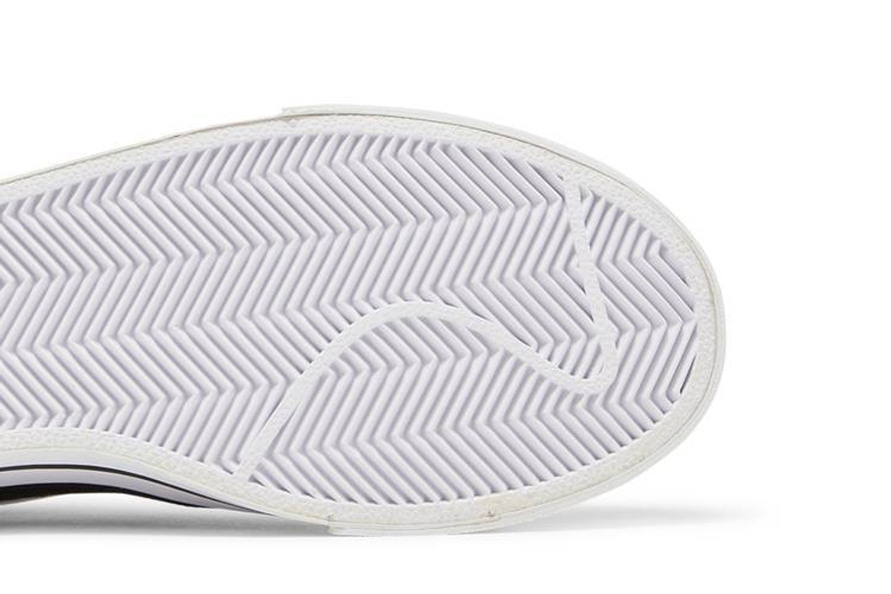 Кроссовки Nike Court Legacy Canvas (Женская размерная сетка)