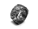 Кольцо из серебра "Irezumi-4" IRZR-04