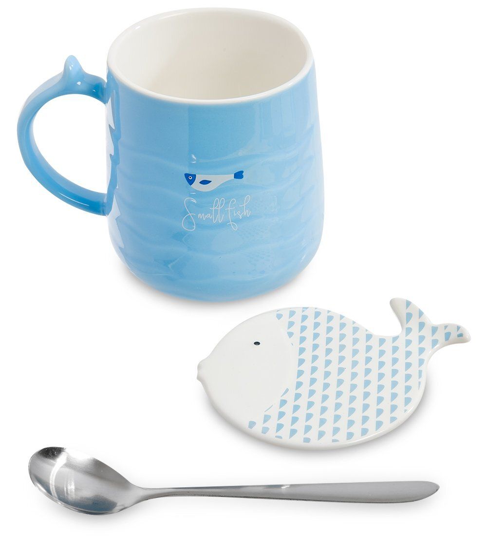 GAEM Art MUG-102/1 Кружка «Ловись, рыбка!»