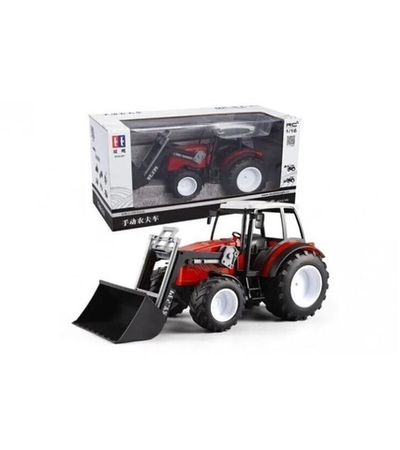 Ручной сельскохозяйственный трактор Double Eagle