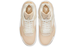 Кроссовки Jordan Air Jordan 4 Retro "Shimmer" Ow (Женская размерная сетка)