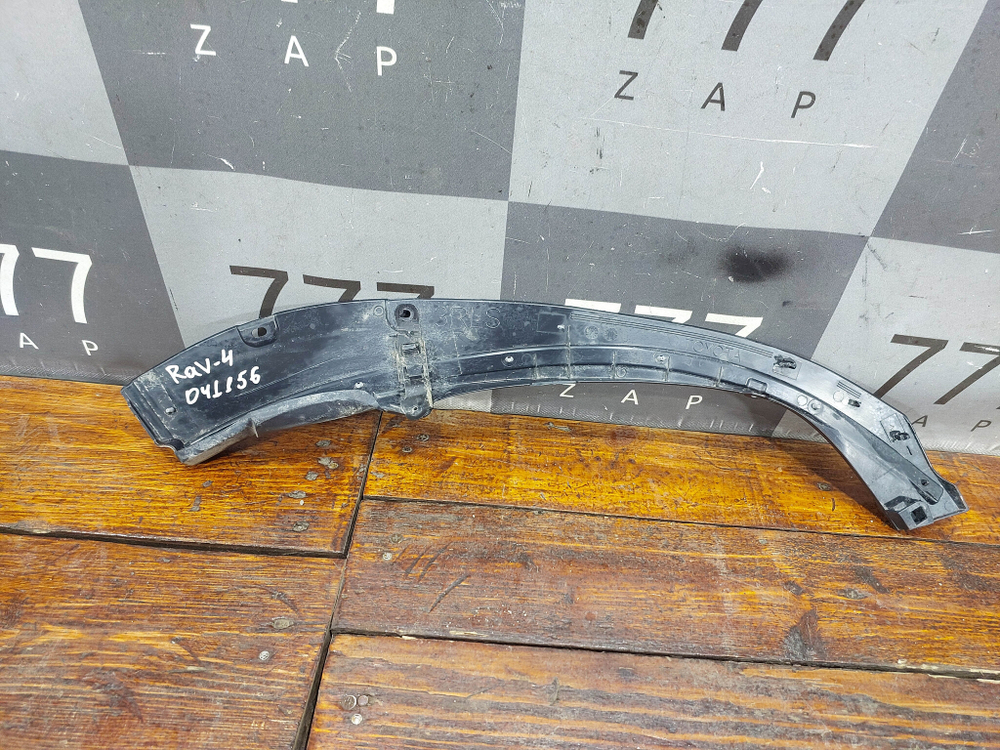 Накладка двери задней левой нижняя Toyota RAV4 V (XA50) 18-нв Б/У Оригинал 678580R060