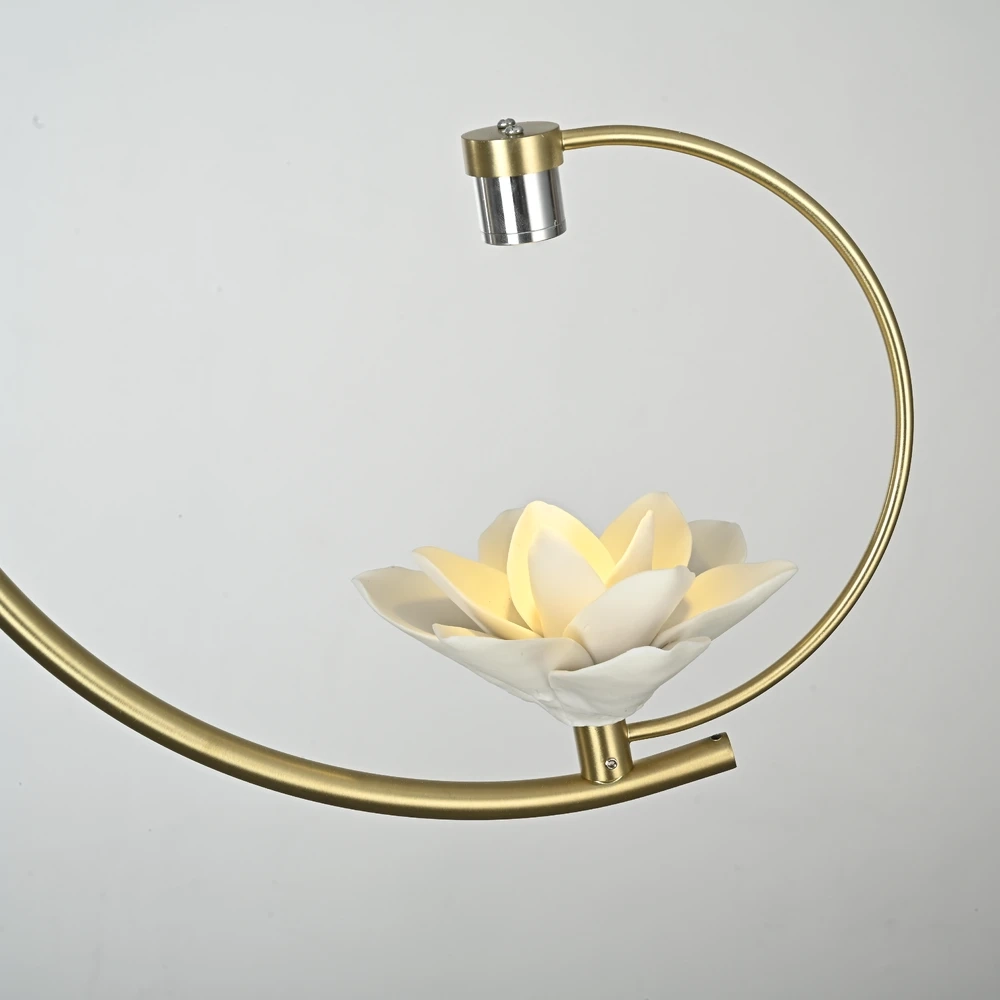 Подвесной светильник Imperiumloft MAGNOLIA 101770-26