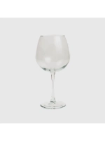 Бокал для вина с гравировкой "Za**alo" 780 мл