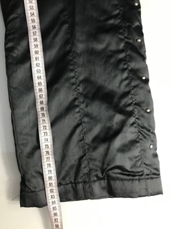 Штаны Desam утепленные, маркировка S, визуально на 44 размер