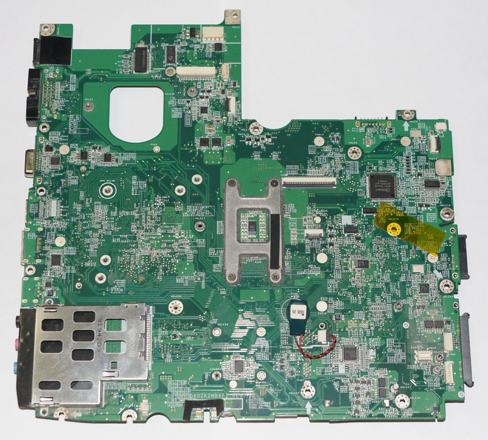 DA0ZK2MB6F1 REV:F купить main ноутбука Acer Aspire 6930Q