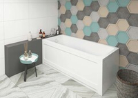 Фронтальная панель Акватек Мия 165