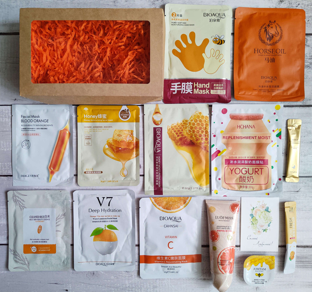 Бьюти-бокс №32