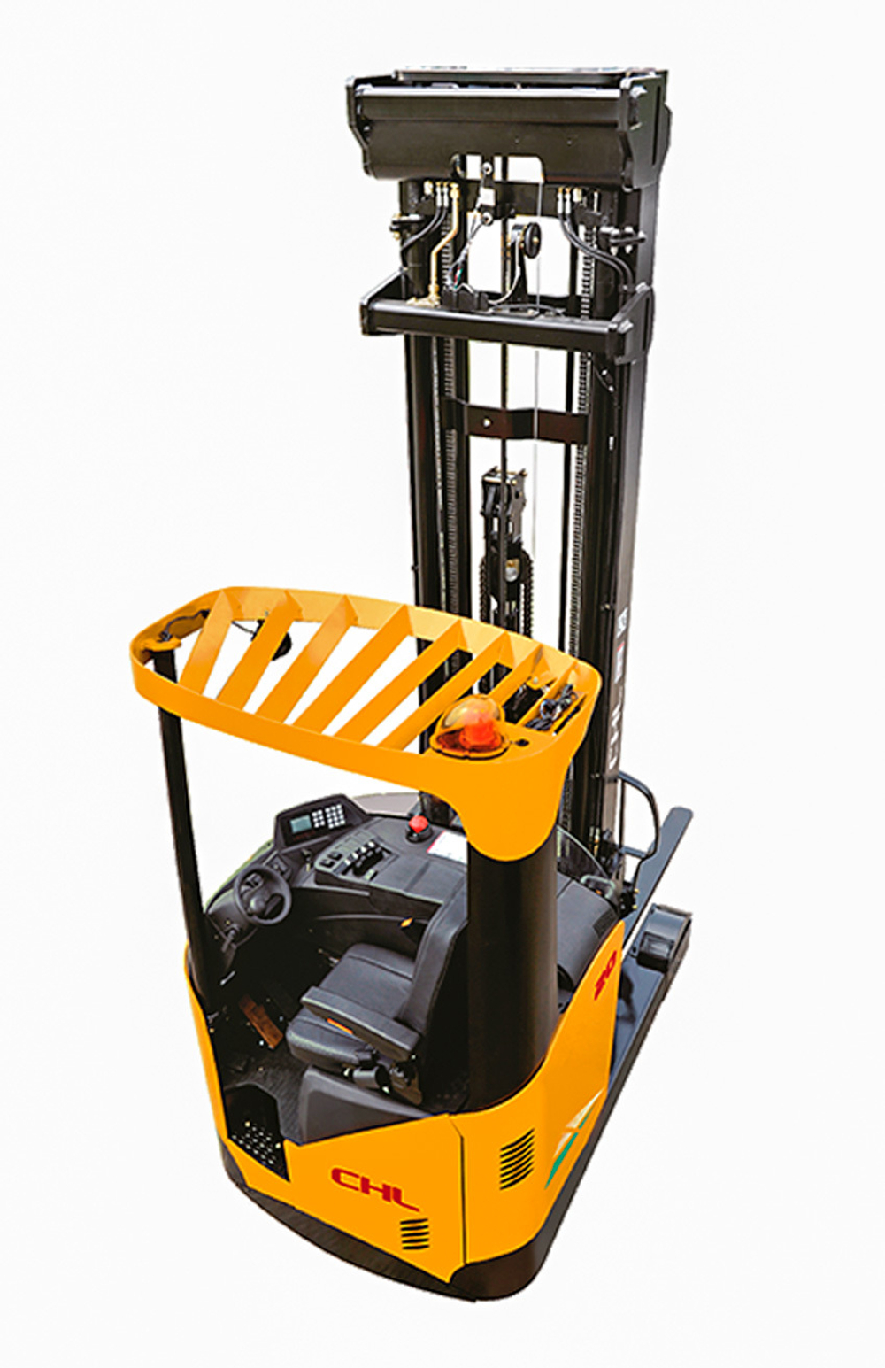 Ричтрак CHL CQD20-GB2SHD 2000 кг 10800 мм