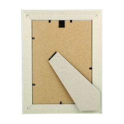 Фоторамка FA Камея 15х21 пластиковая со стеклом цвет венге | FA фототовары