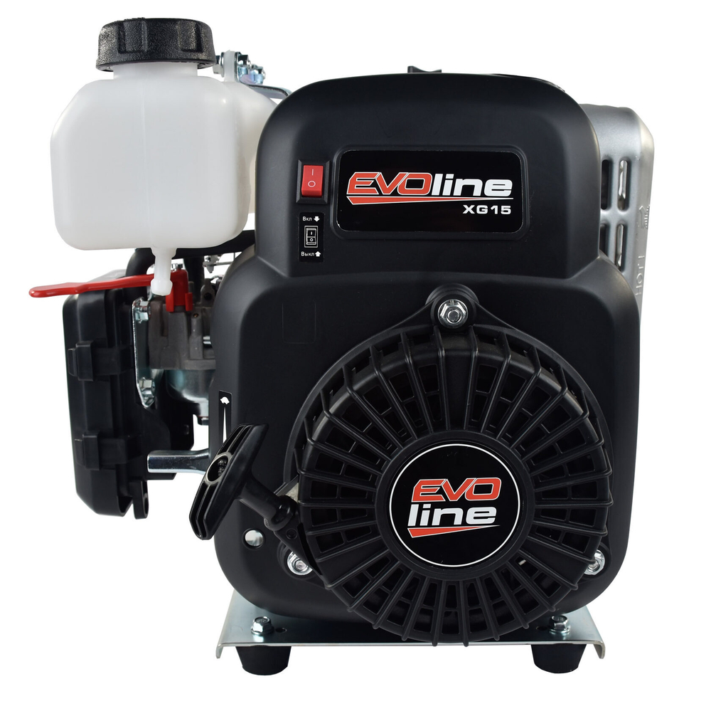 Мотопомпа бензиновая EVOline XG 15 (Zongshen)