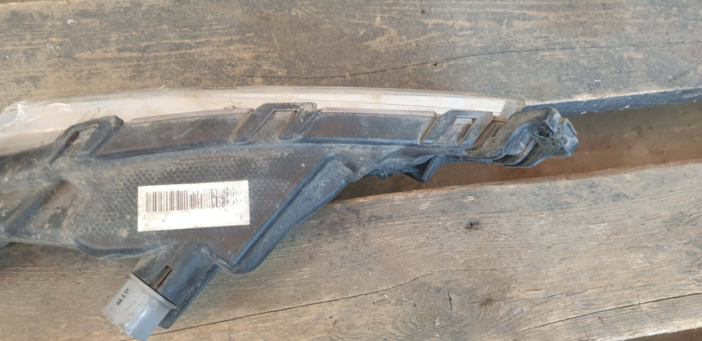 Ходовой огонь правый ДХО Hyundai Tucson 3 (TL) 15-18 Б/У Оригинал 92208D7000