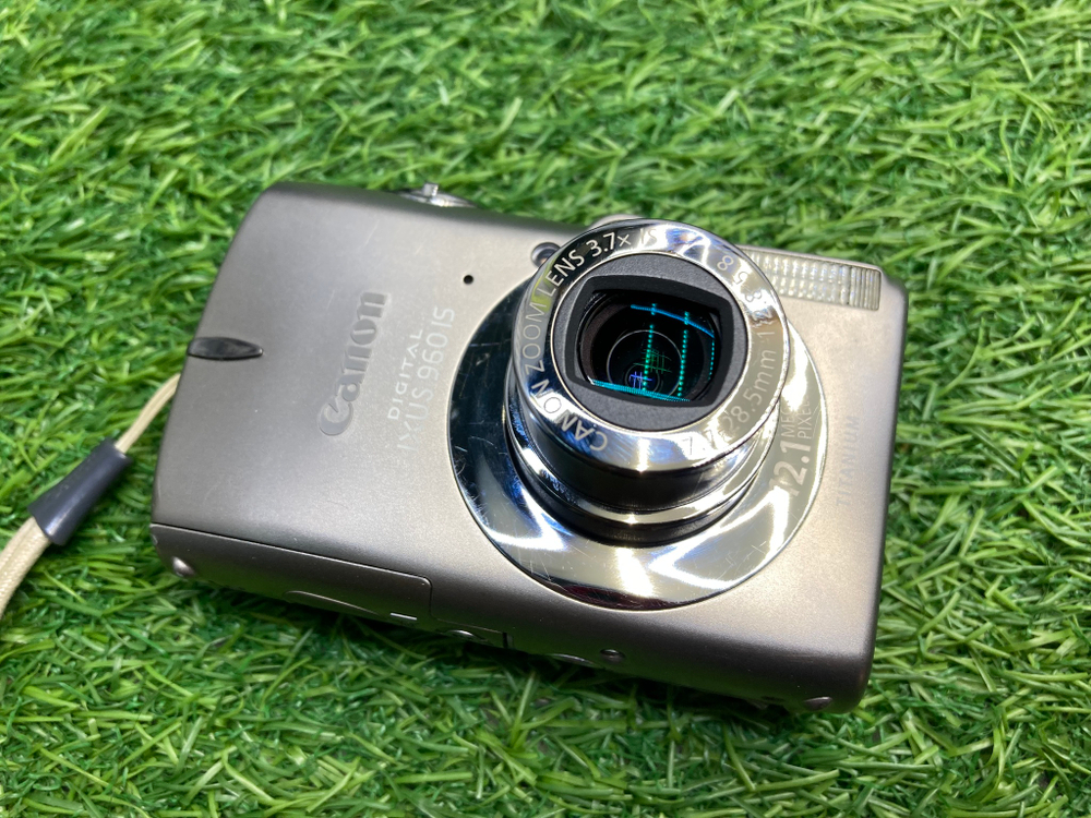 Canon Digital IXUS 960 IS