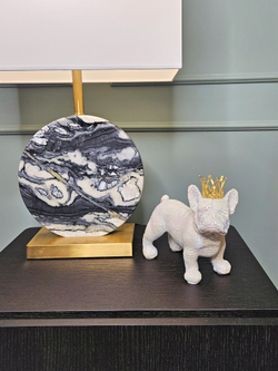 Статуэтка Dazzle standing dog B