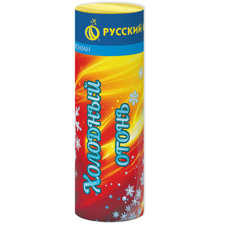 Фонтан Холодный огонь Р 4814