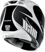 Мотошлем - ICON AIRMADA SALIENT (черный)