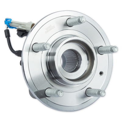 Ступица передняя в сборе L=R CHEVROLET Captiva/OPEL Antara mot.2.4L GANZ GIK05022