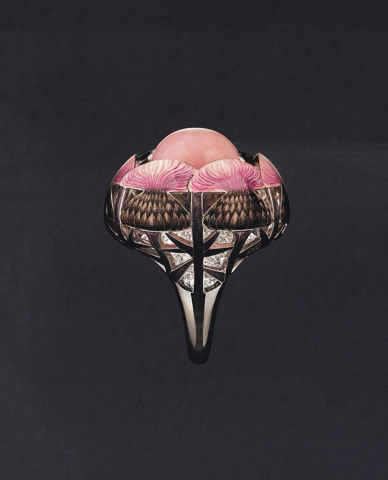 Ильгиз Ф. Драгоценности, вдохновленные природой. Каталог выставки