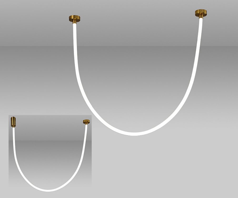 Kink Light 08031-200,20 Подвес Венди бронза