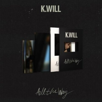 Альбом K.WILL - ALL THE WAY 7th Mini Album