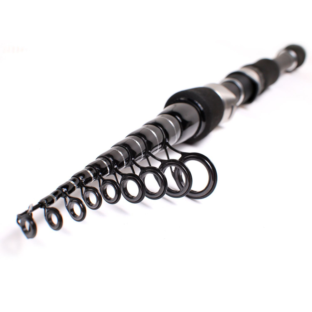 Спиннинг (Seika) Tele Spinn 2,40 , 5-25 gr, карбон, EVA