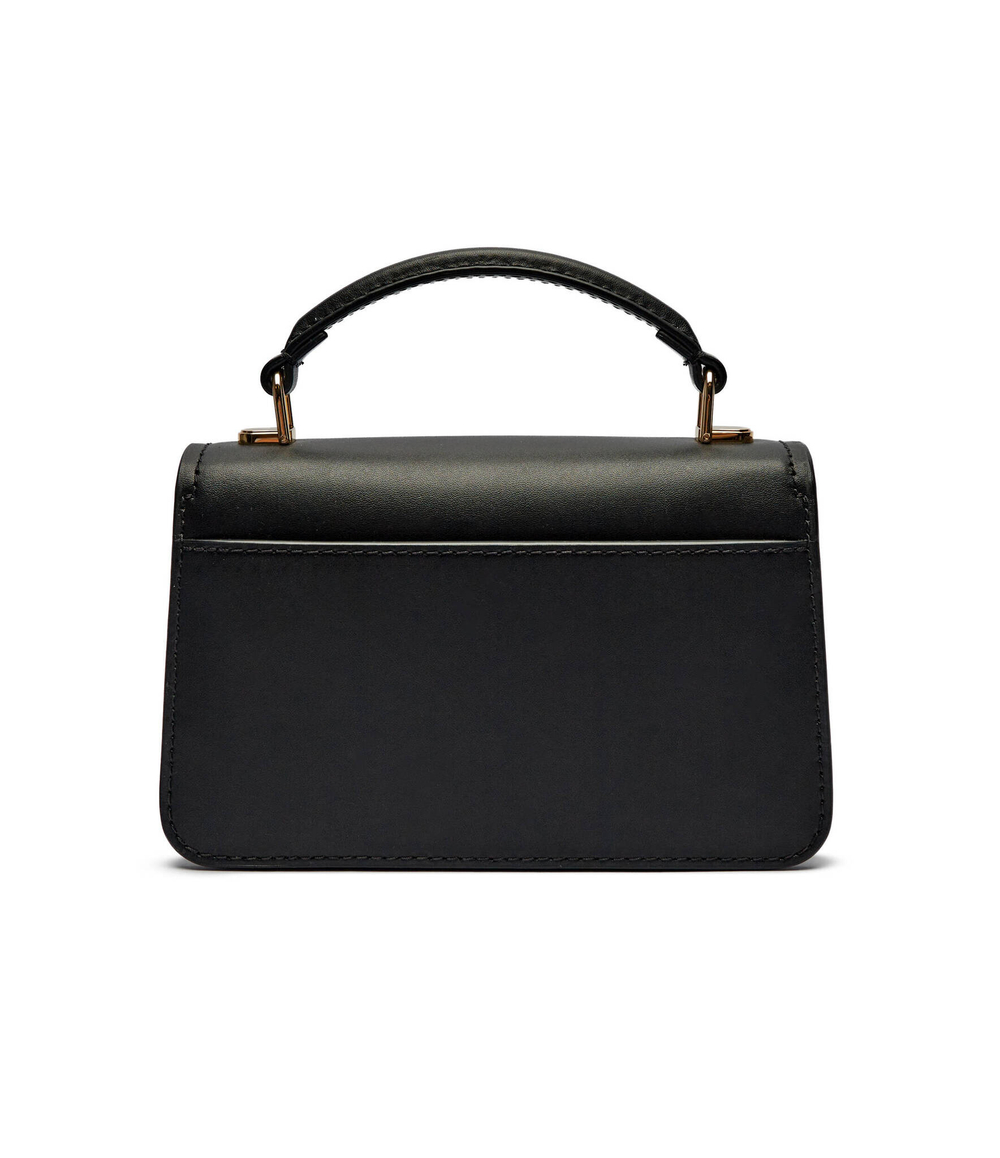 Кожаная сумка через плечо XBODY Michael Kors - черный(32T4GD8C5L)