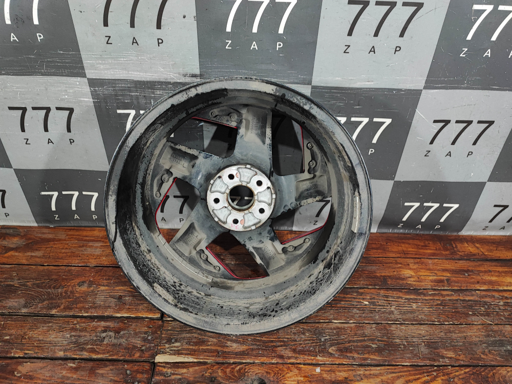 Диск колесный литой R18 Omoda C5 22-нв Б/У Оригинал 203000450AA