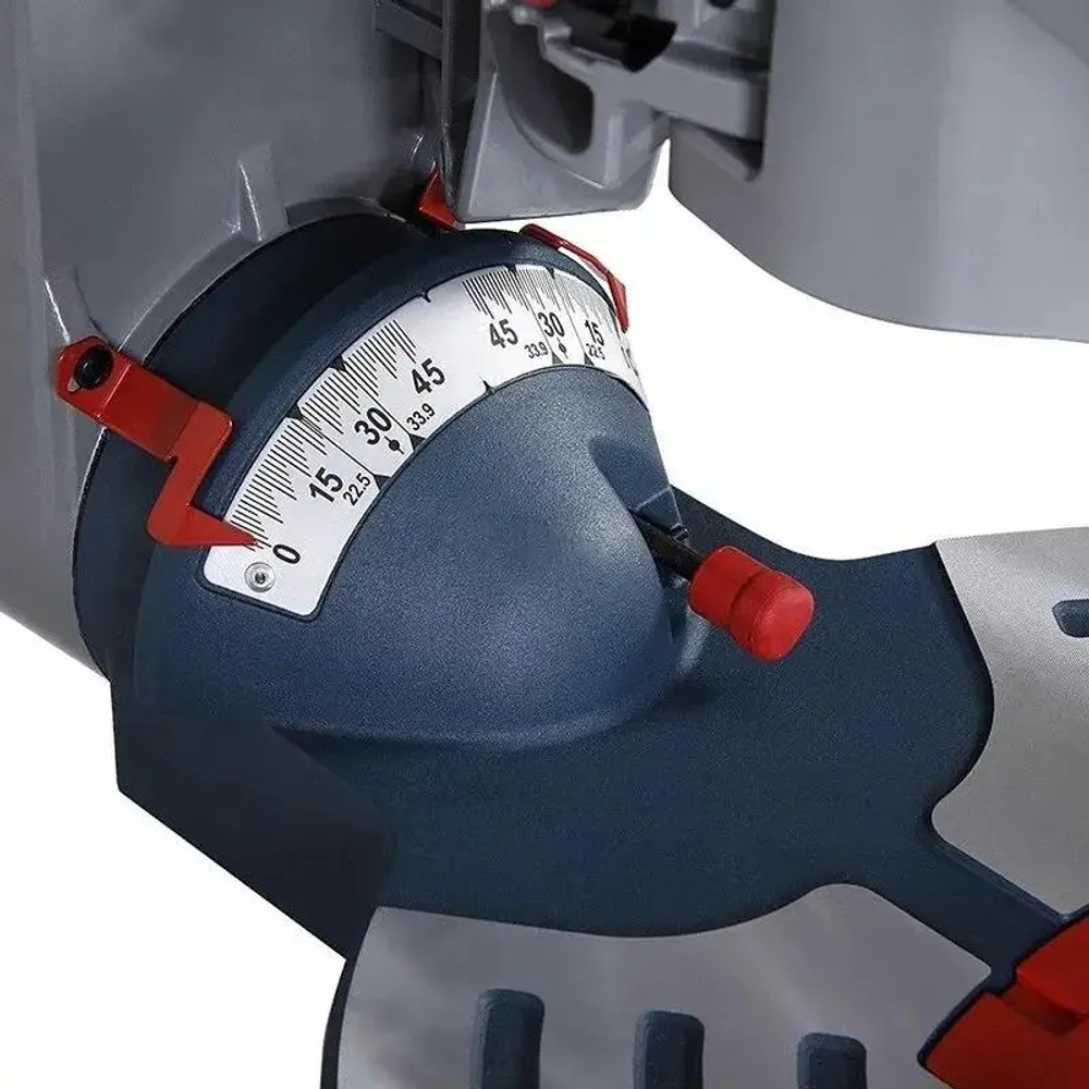 Торцовочная пила Bosch GCM 12 GDL