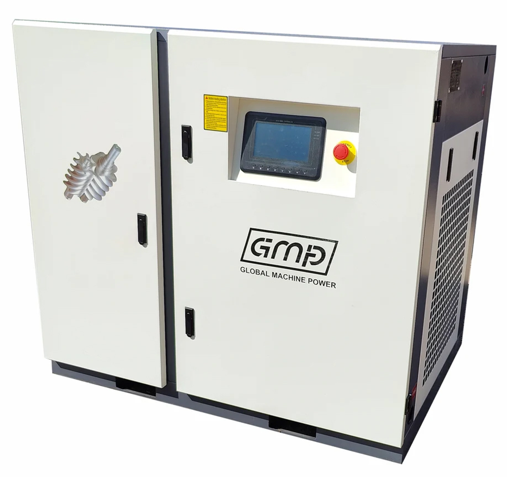 Винтовой компрессор GMP GM 18.5D VSD 10 (IP23) — Фото №3 