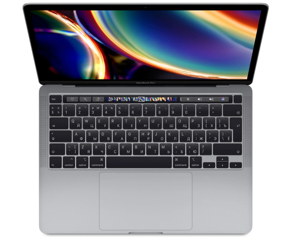 13.3" Ноутбук Apple MacBook Pro 13 2017 TB (2560x1600, Intel Core i5-7360U, RAM 8ГБ,SSD 256ГБ, Intel Iris Pro 650 1.5ГБ, MacOS)