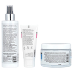 Advanced Clinicals, эксклюзивный набор iHerb для восстановления волос, 4 предмета