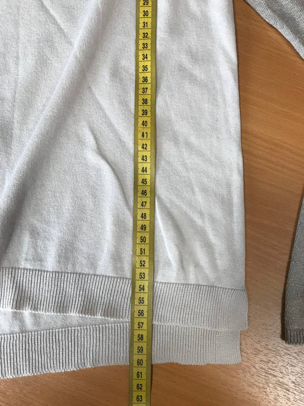 Джемпер Promod базовый, визуально на 46 размер