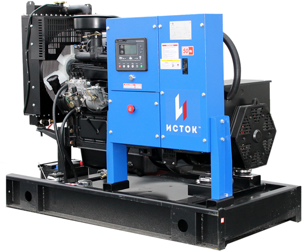 Дизельный генератор ИСТОК АД40С-Т400-РМ35-1