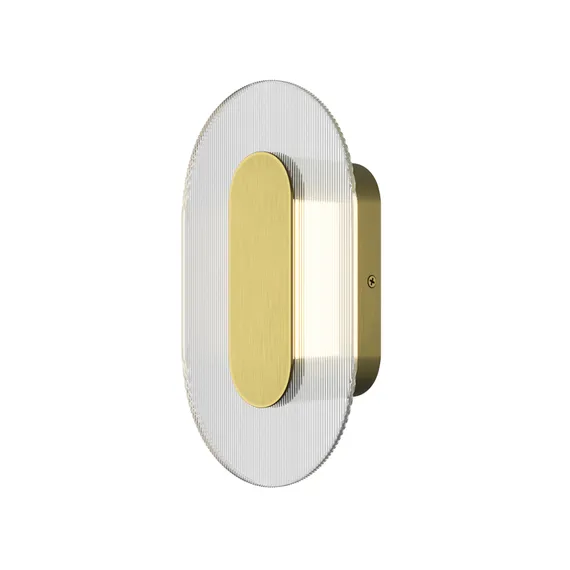 Настенный светильник (бра) Слой / Ply 3000К 10Вт Maytoni mod355wl-l6bs3k