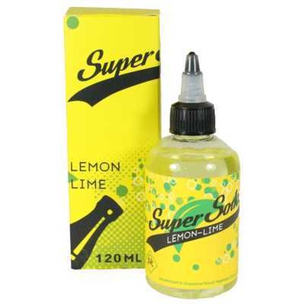 Купить Жидкость Super Soda (clone) - Lemon Lime 120 ml