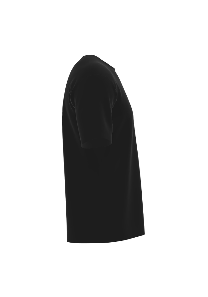 ФУТБОЛКА МУЖСКАЯ COMFORT | BLACK