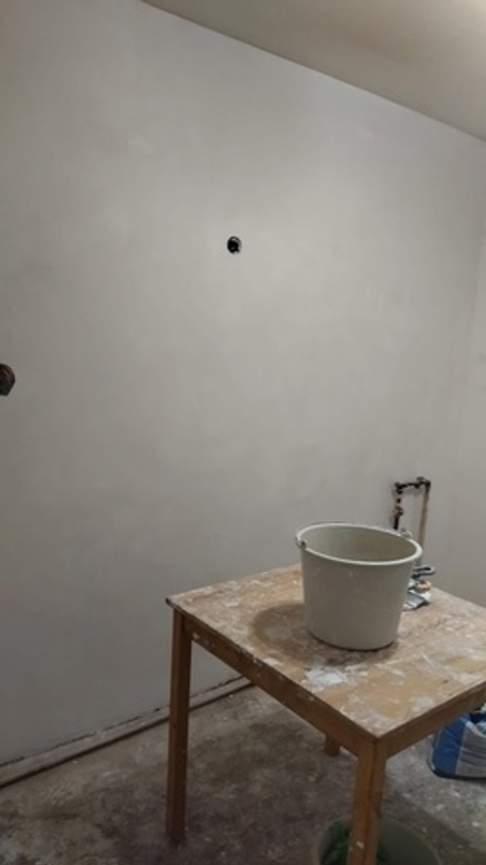 шпатлевание стен под покраску