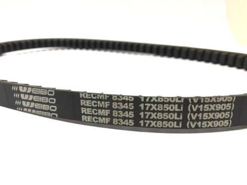 Ремень приводной зубчатый (17x850Li) для TSS-MS503/V-Belt