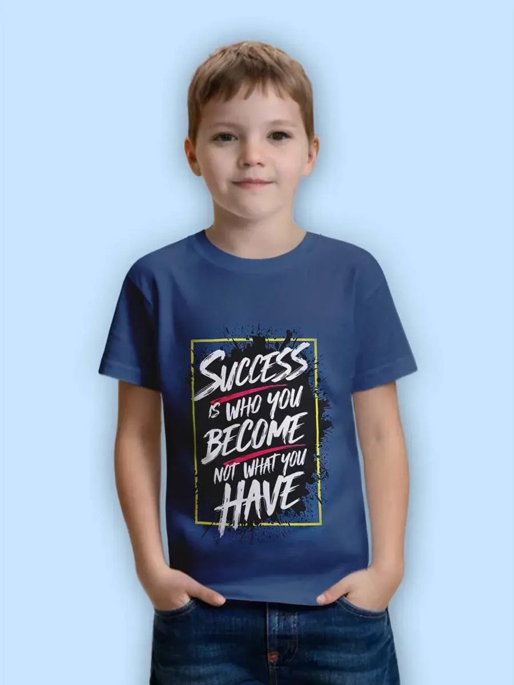 Футболка для школы.мальчик.1 шт